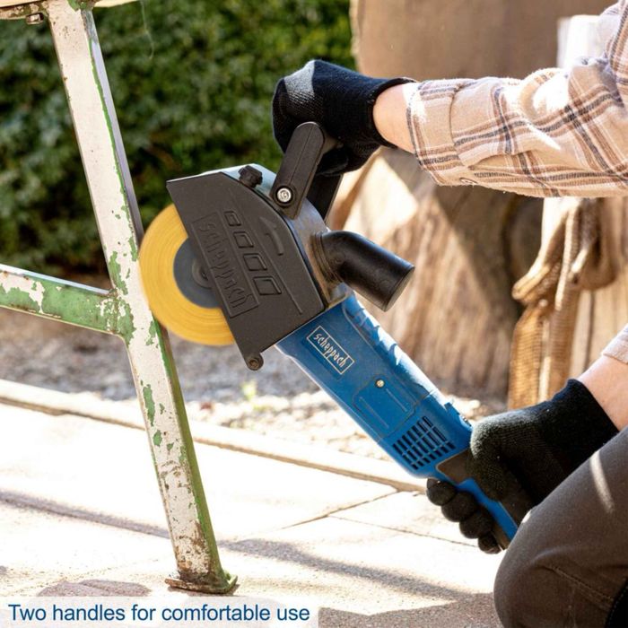 Ролков шлайф Scheppach MRS1300 -1300W ,3200 об/мин