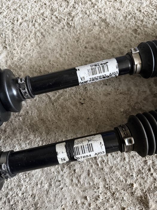 Предни полуоски за Bmw F20 F22 F30 F32 F36 320d 330d 420d 430d 120d