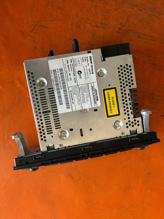 Radio CD BMW Seria 1