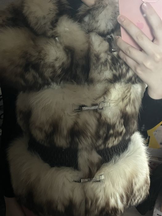 Безрукакавка шуба