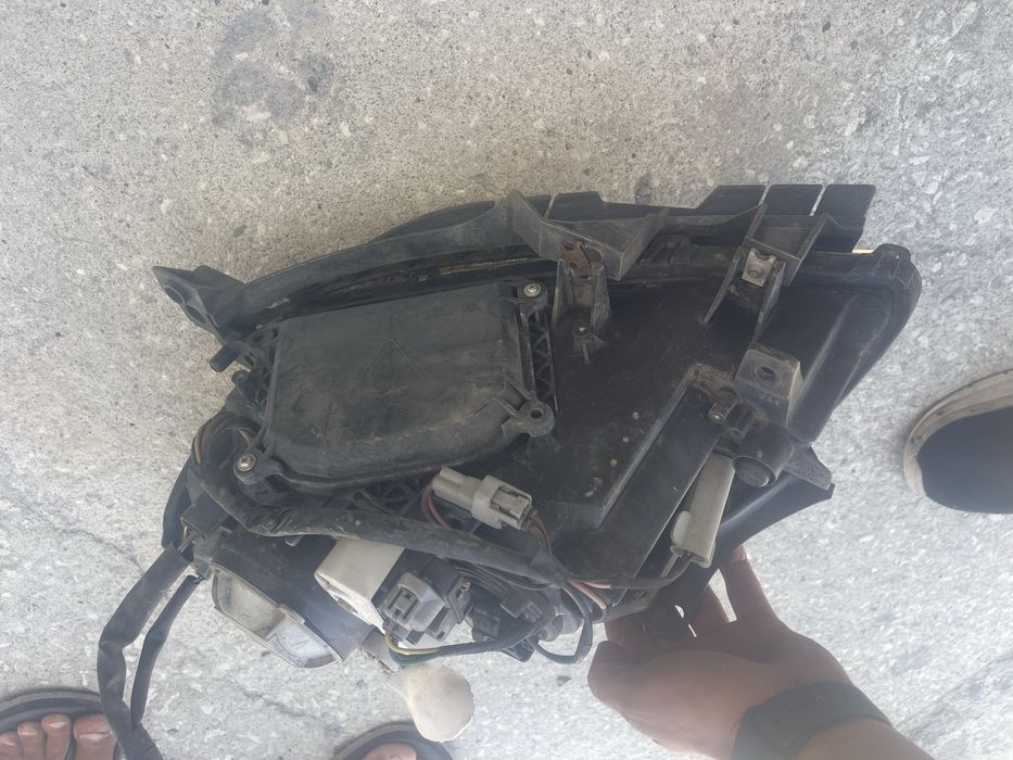 Десен фар за Mazda RX8