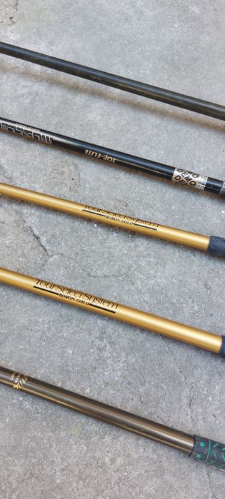 Стикове за голф 5 бр