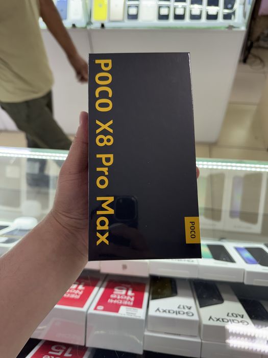 Poco X8 Pro Max 512Gb