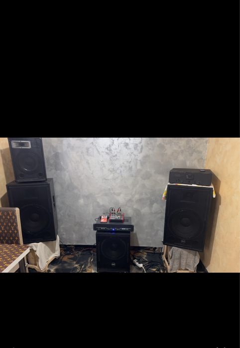 Boxe mixster si putere