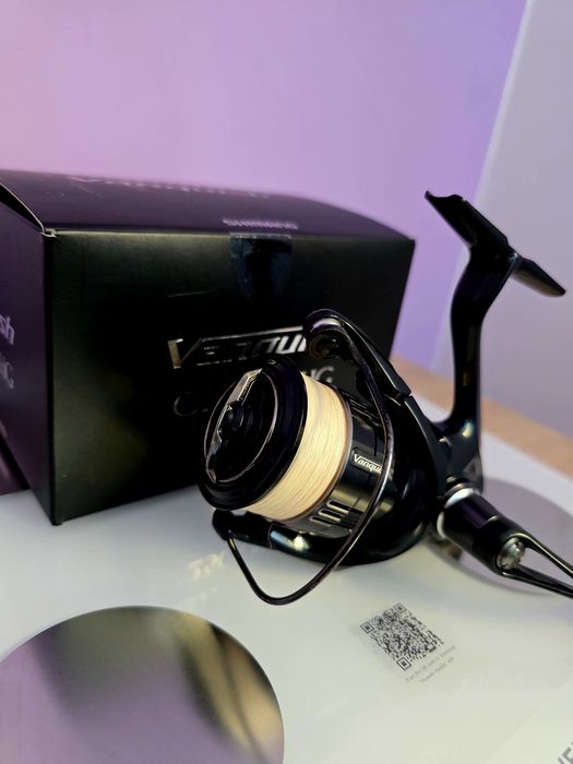 Shimano vanquish c2500shg