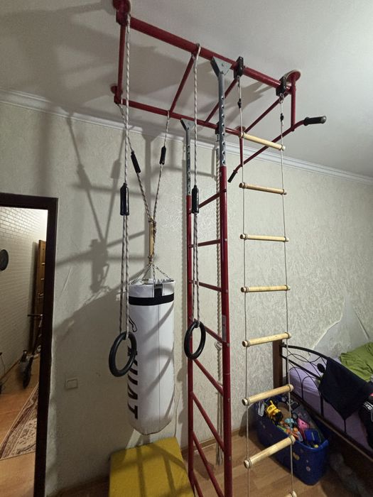 Турник для дома