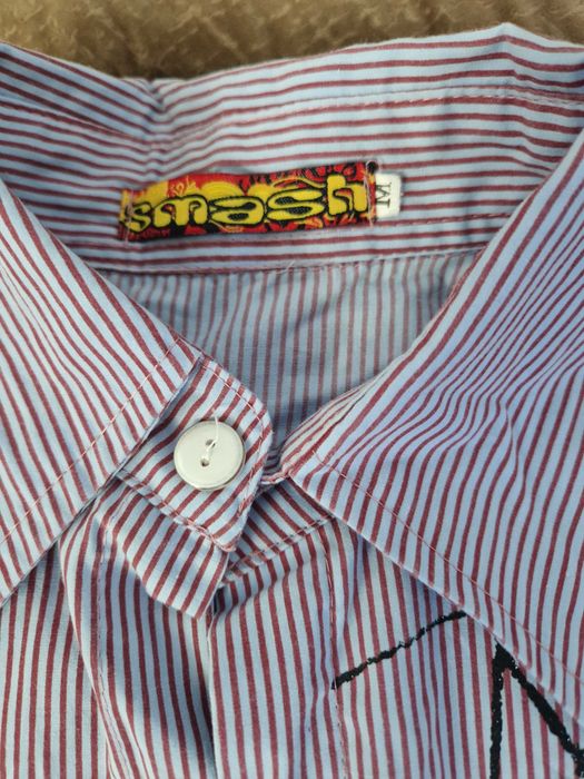 Мъжка риза М размер