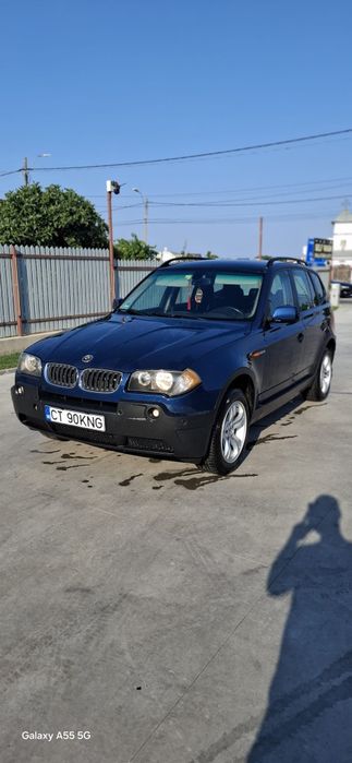 Vând  bmw x3 e83