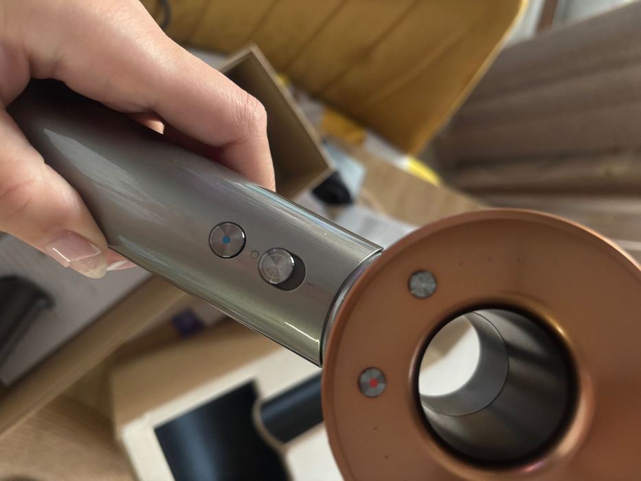 Dyson supersonic HD 07, copper