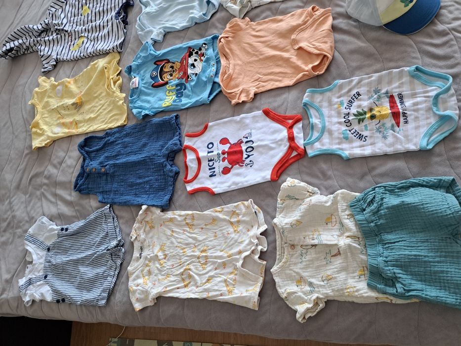 Летен лот дрешки (68/74)