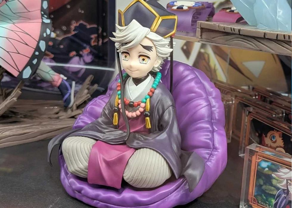 Фигурки Demon Slayer Douma