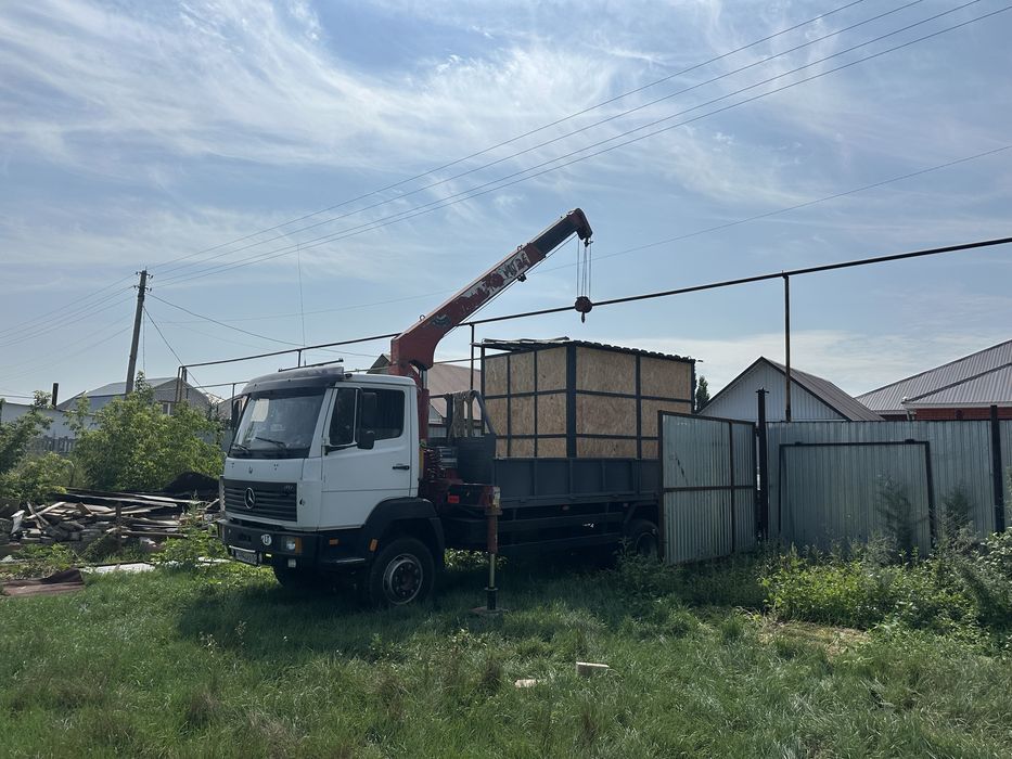 Услуги манипулятора