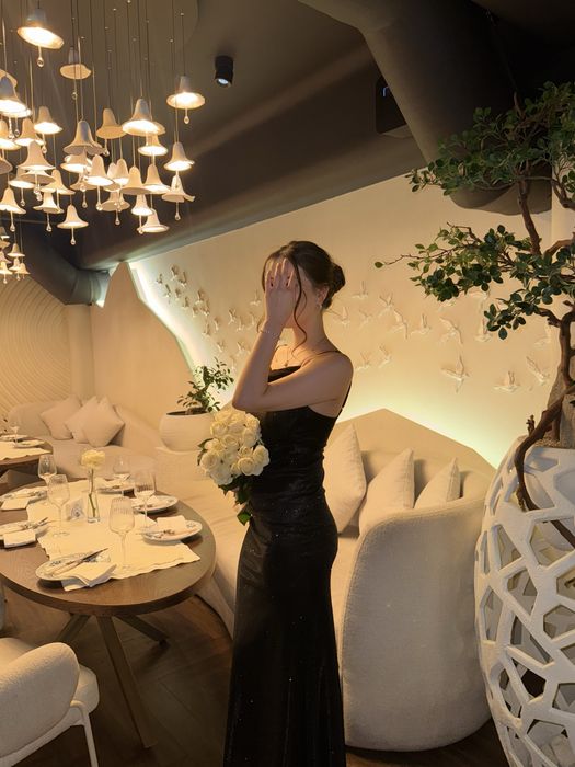 Вечерный платье