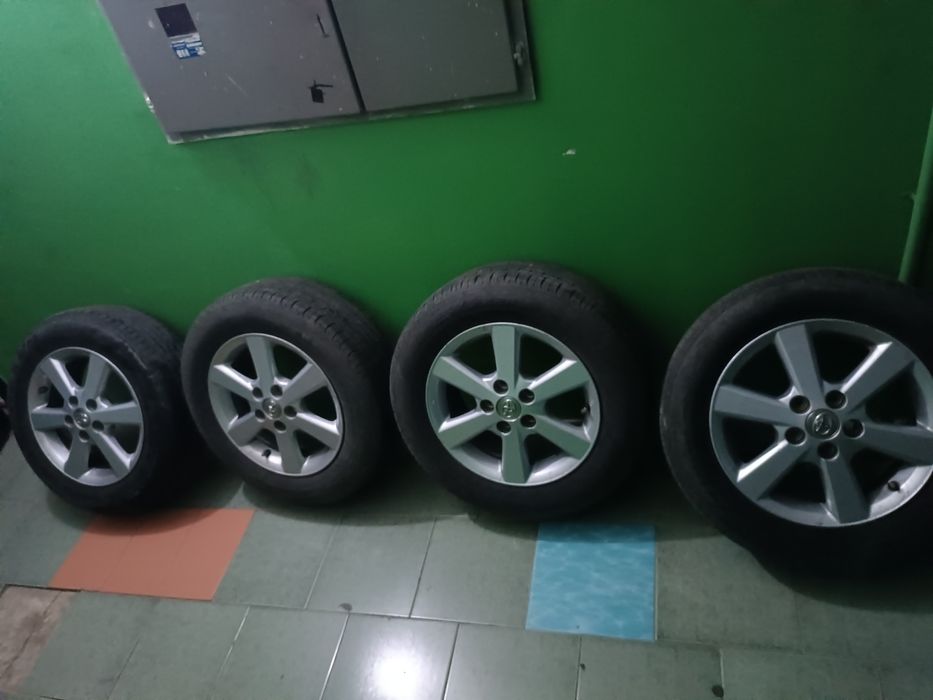 Шины дисками.205/55R16 95H