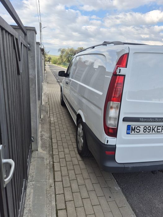 Mercedes vito 639
