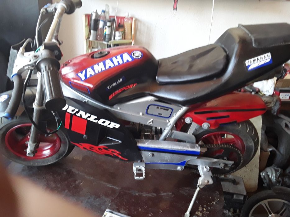 Acute Yamaha cr 50 is miniscuter copii