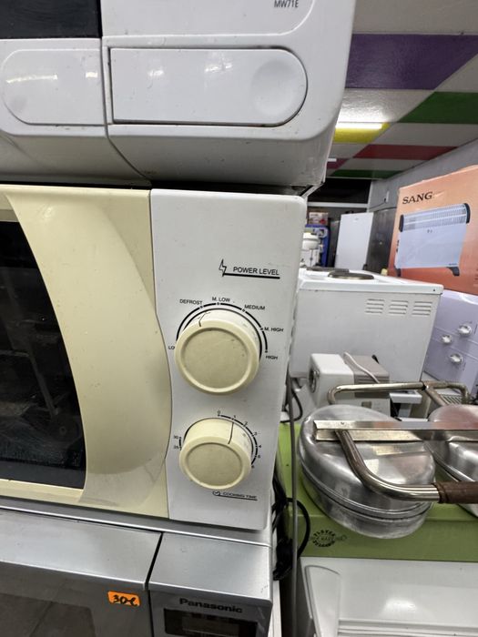 Микровълнова печка samsung