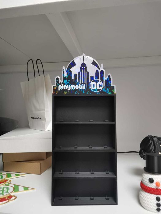 Playmobil DC Kinder - Поставка за фигурки