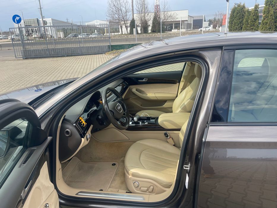 De vânzare Audi A8 fab.2015