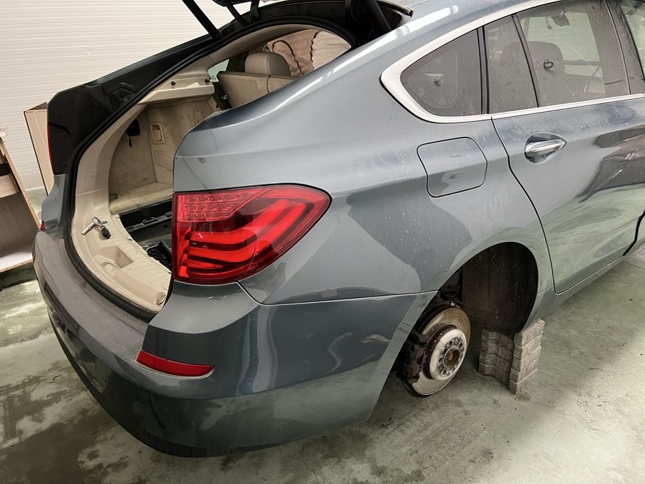 Dezmembrez bmw seria 5GT f07 3.0  245cp 2012