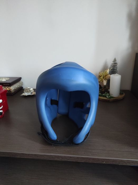 Casca silicon kikboxing