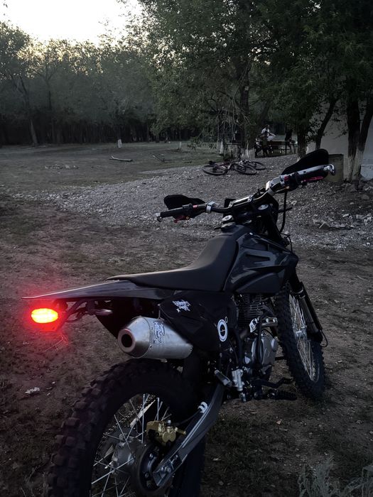 Эндуро 250.