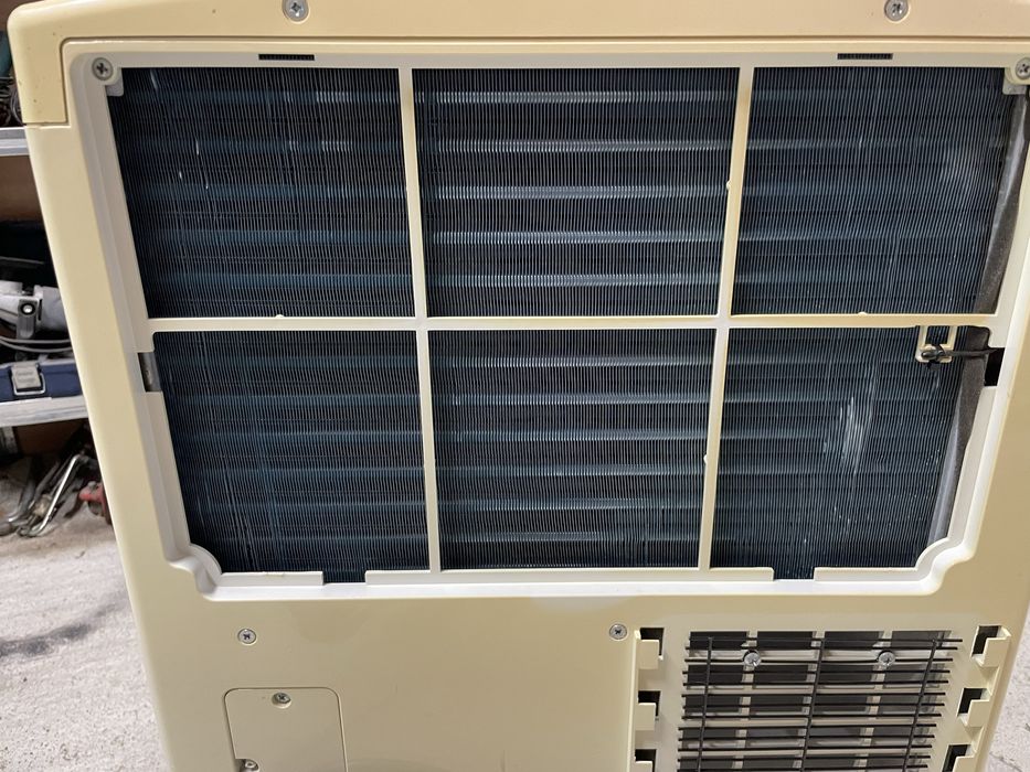 Климатик Мобилен  ZELMER