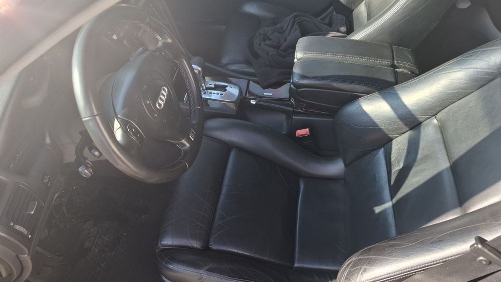 Audi A8 D2 2001 2.5tdi AKE Quattro 180cp