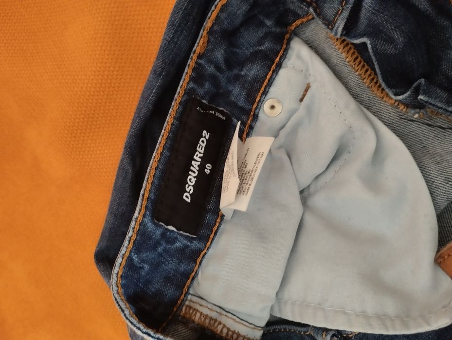 Дънки disquared 40н