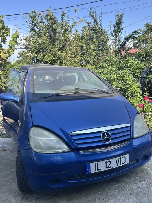 Vând Mercedes A Class Elegance
