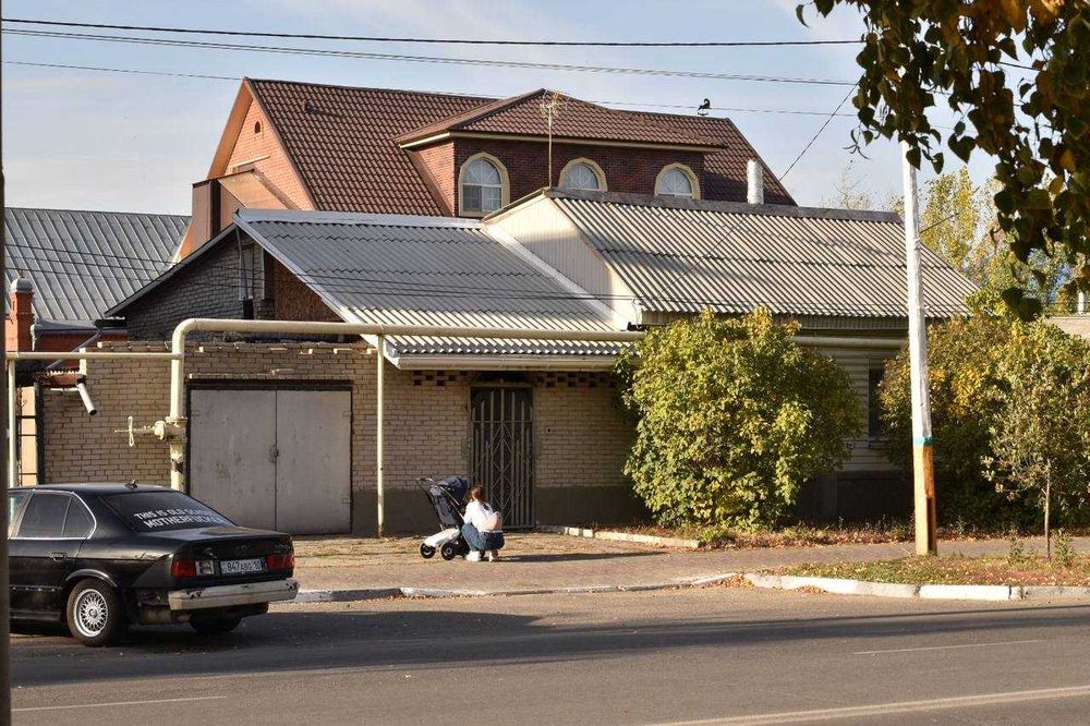 Продается дом в районе Парка победы