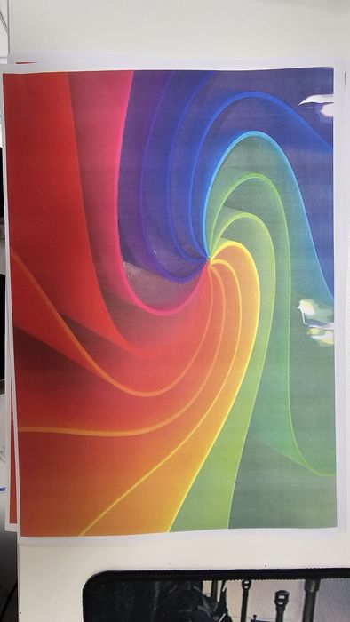 Цветной МФУ Canon MF631cn