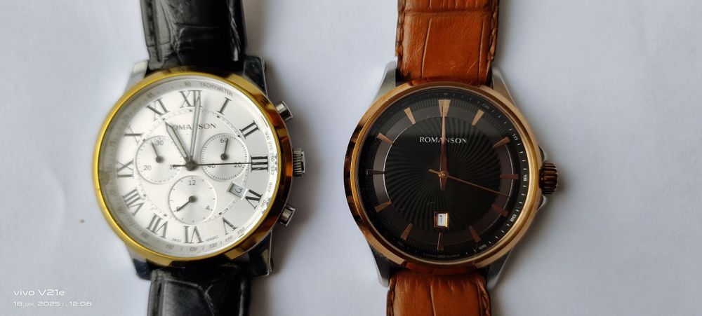 Продам часы Romanson