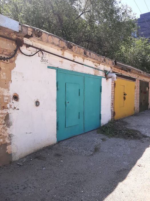 Гараж, мастерская, Актобе