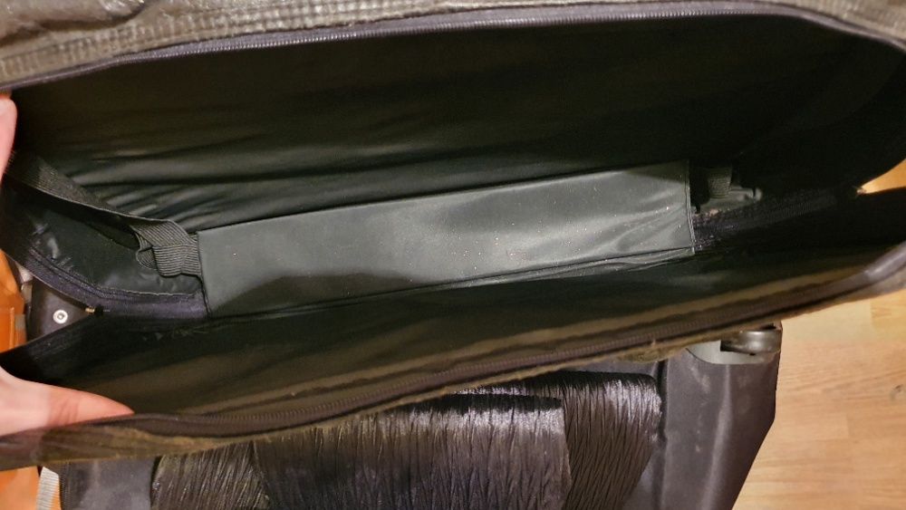 Кожена чанта Lino Corelli