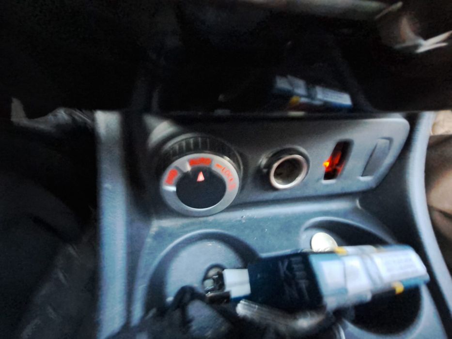 Dacia Duster 4×4 2012