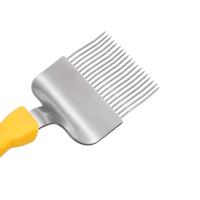 Вилица за разпечатване на пчелни пити