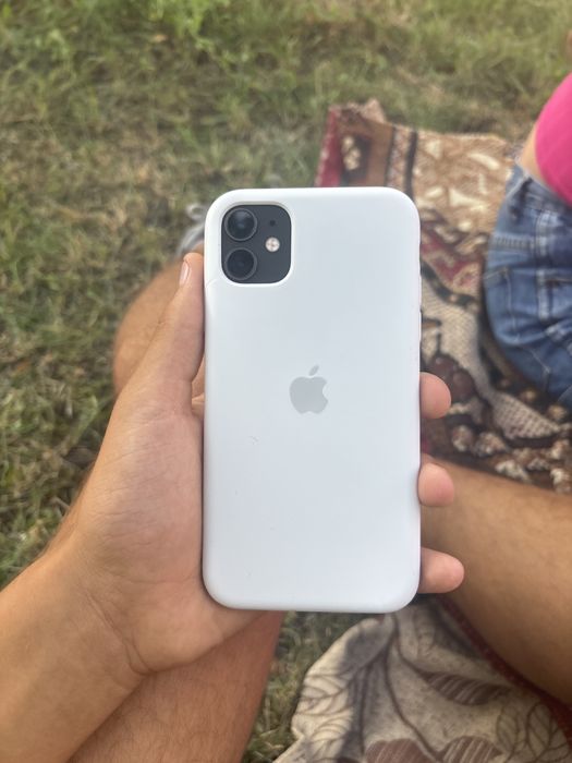 Iphone 11 negru 128 GB