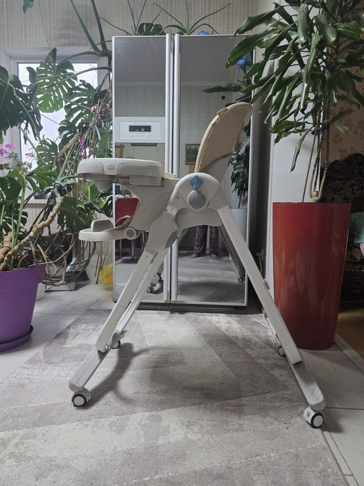 Стульчик для кормления Teknum