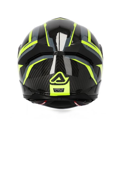 Casca Moto, Acerbis, Carbon Tarmak,