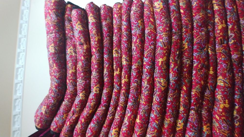 Körpa va körpacha qavish xizmatini taklif qilamiz!