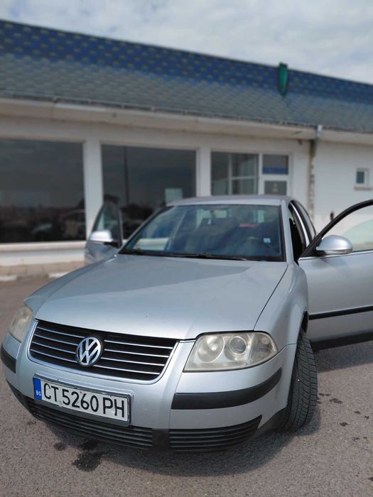 Автомобили VW Passat B 5.5