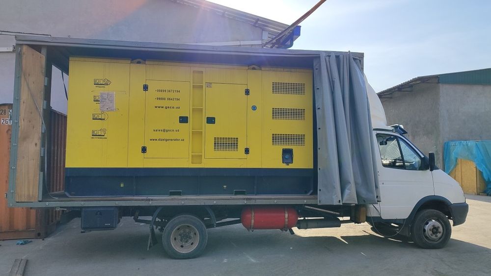 Грузоперевозка газел Yuk tashish xizmati 5.20 Метр