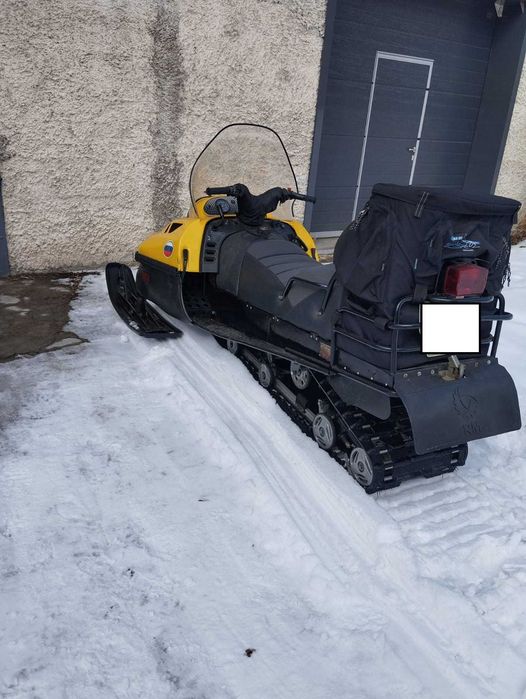 Продам Снегоход Тайга 500
