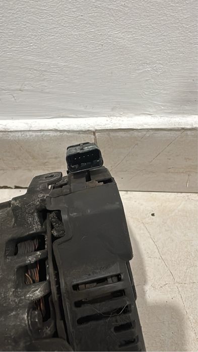 Alternator start stop peugeot 508