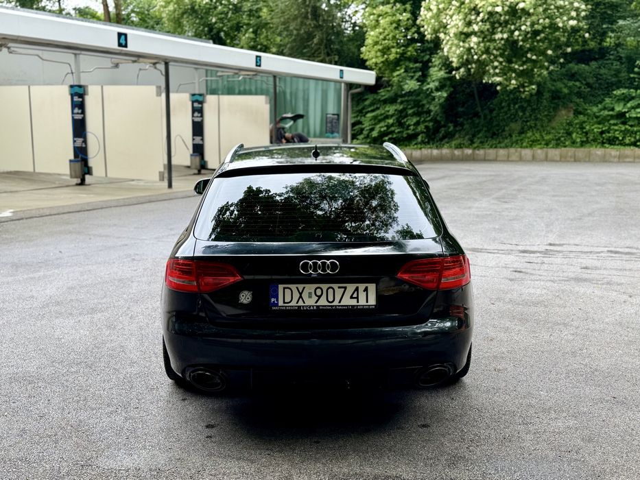 AUDI A4 Avant 2008 — imagine 4