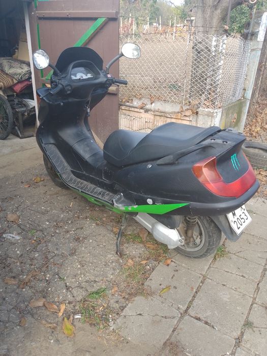 Honda  forsside 250