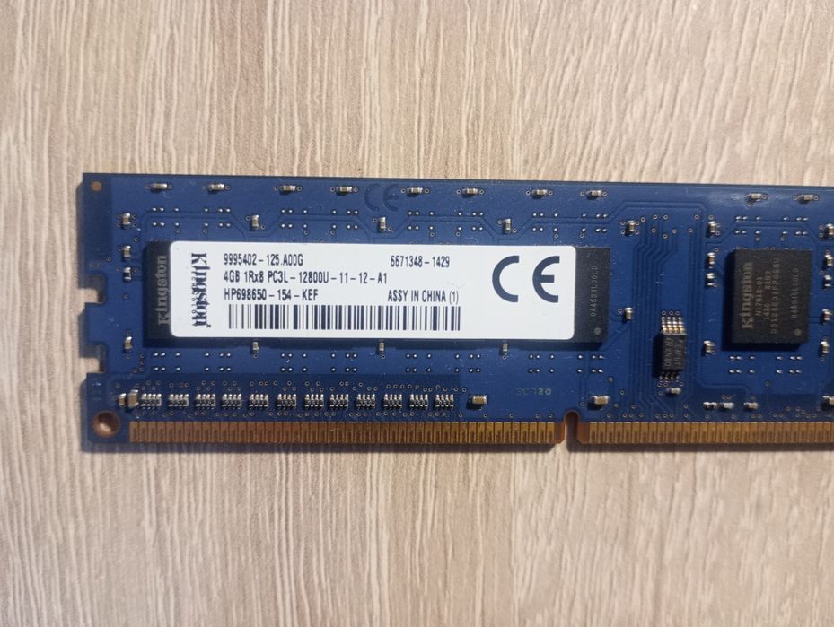 Память ОЗУ ddr3/4gb /2 шт