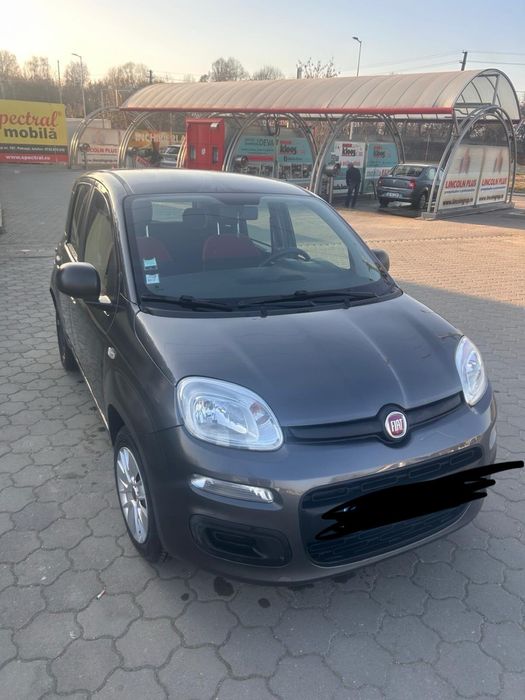 fiat panda 1.3 benzina 2017