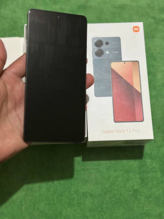 Redmi note 13 pro 8+4/256 idial